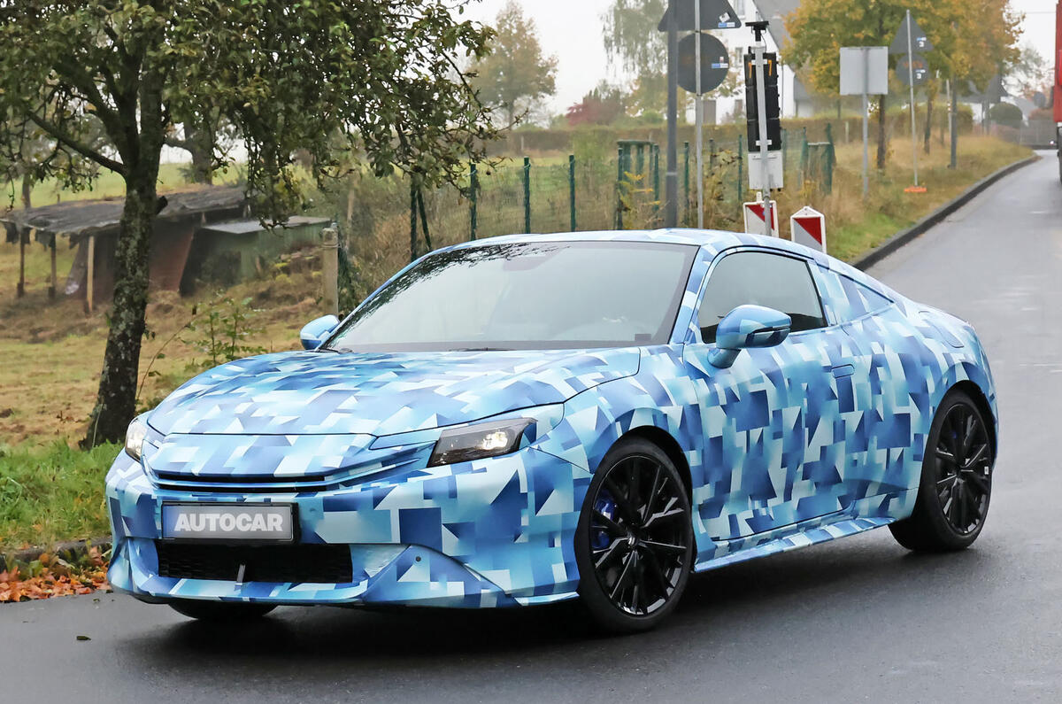 Confirmed New Honda Prelude to feature simulated gearbox Autocar