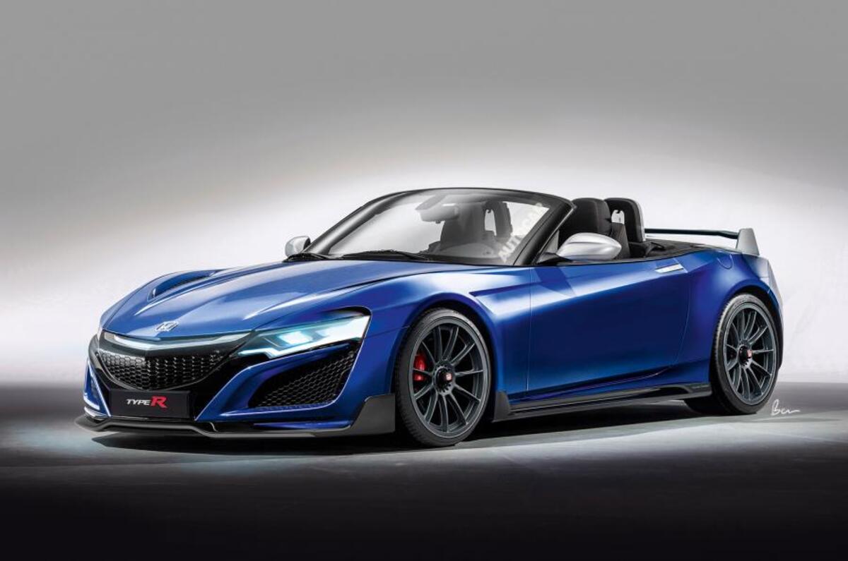 Honda Could Launch Successor To S2000 Sports Car Autocar