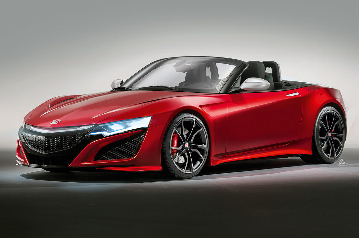 Honda S2000 sports car to return as Mazda MX-5 rival Autocar