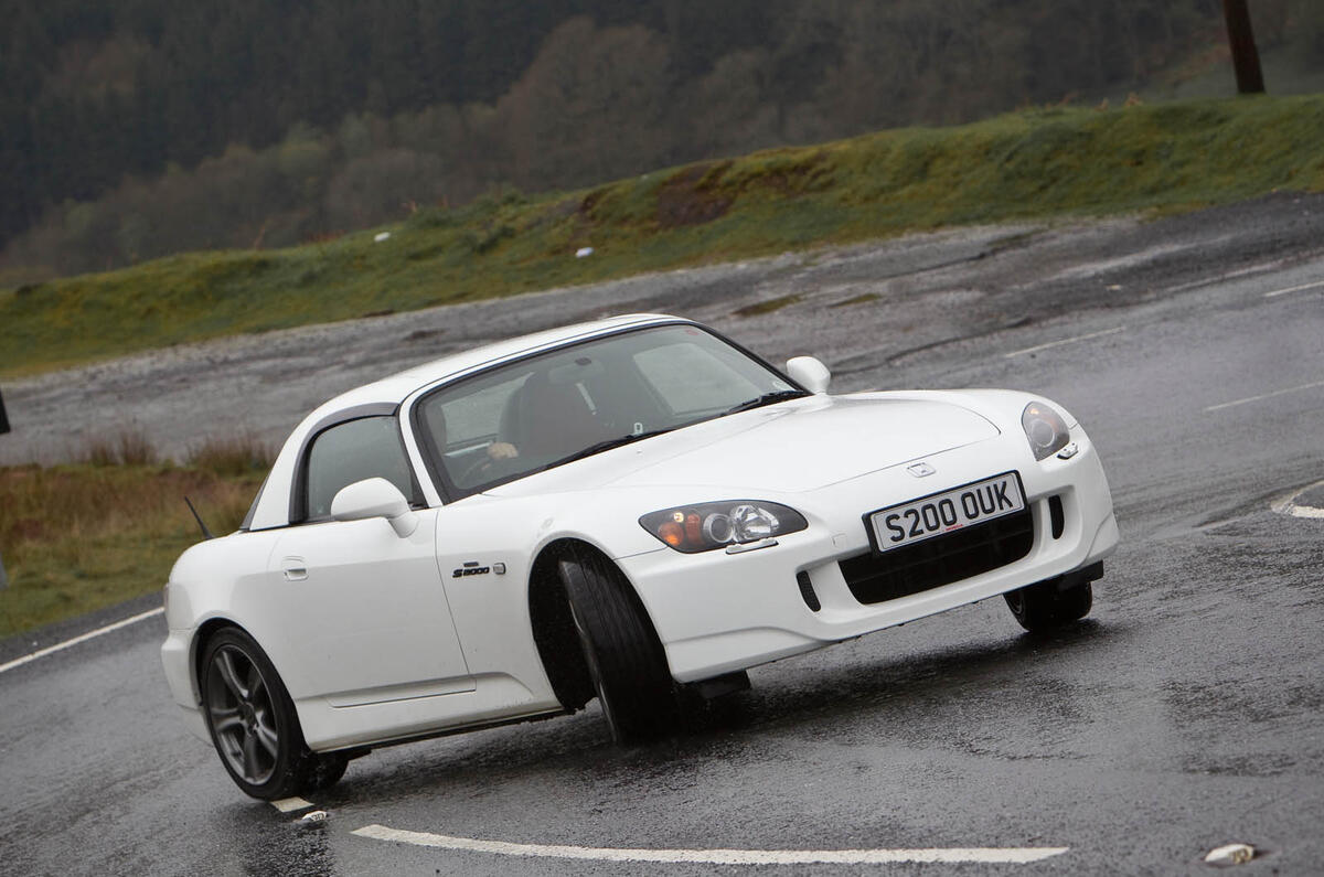 Honda S2000 (2002-2009) - used buying guide