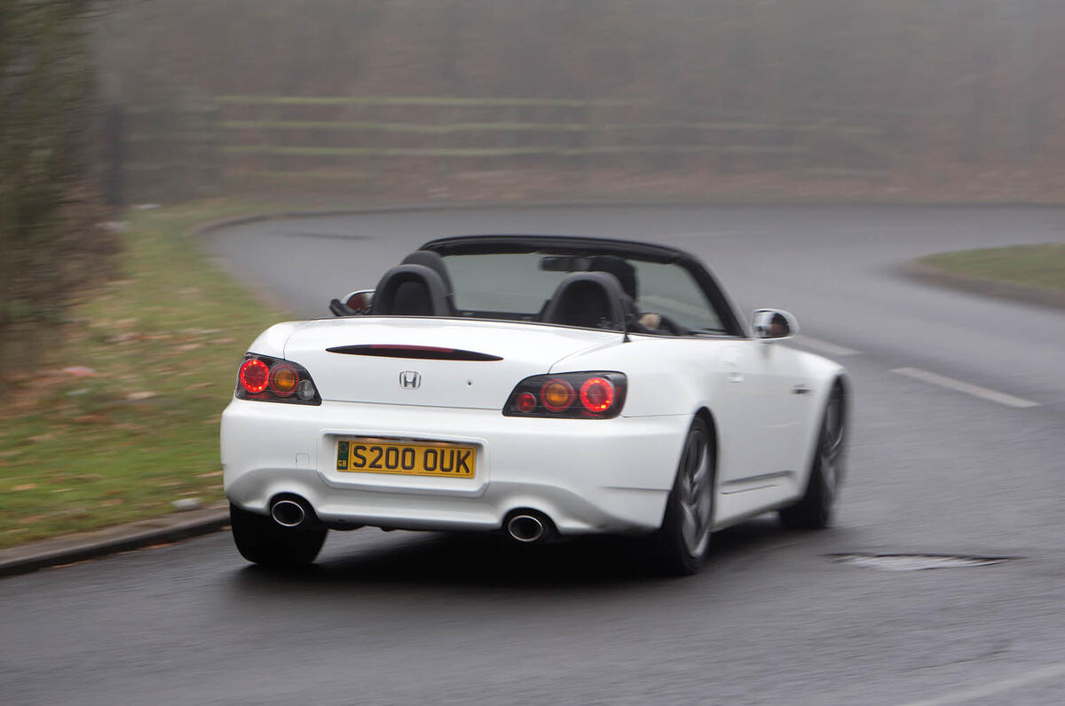 Honda S2000 Used Car Buying Guide Autocar
