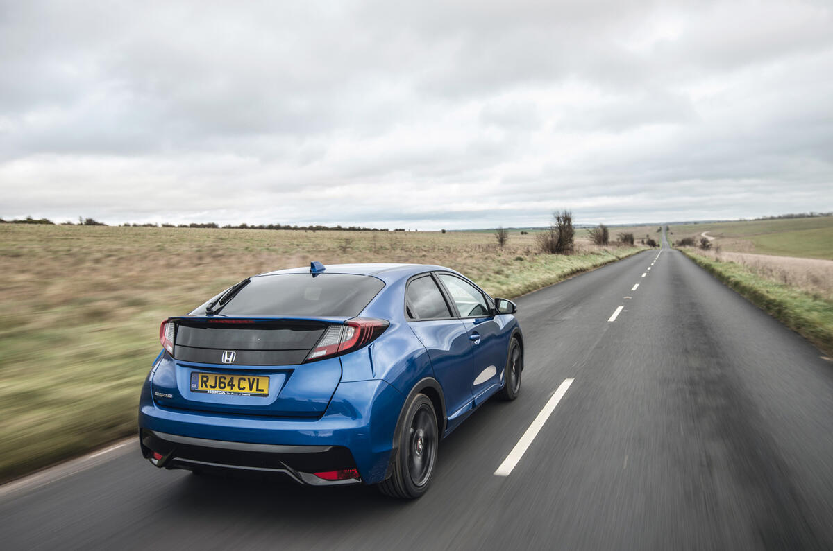 Honda Civic New Car Warranty Review