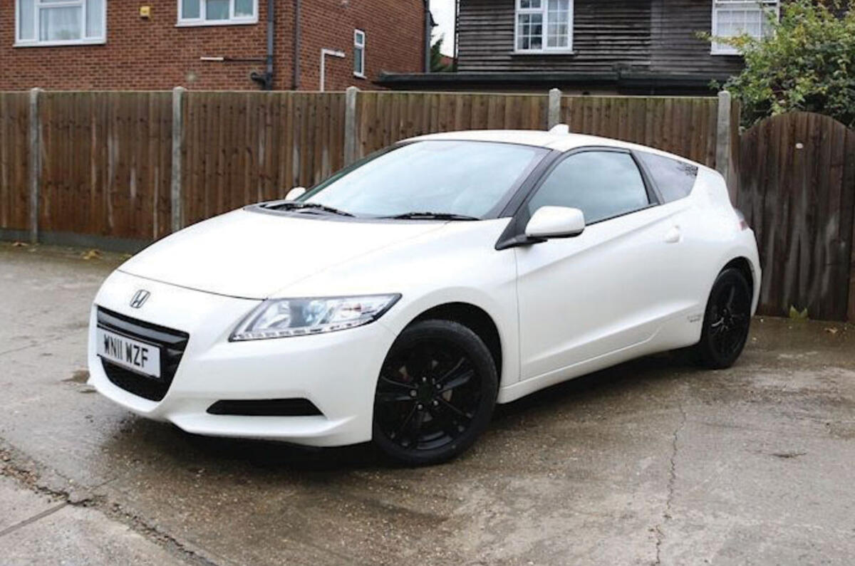 Honda CR-Z