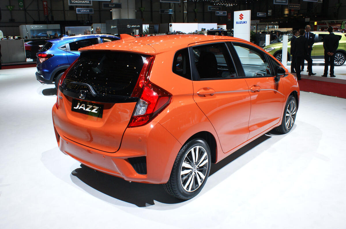 New Honda Jazz to go on sale next summer