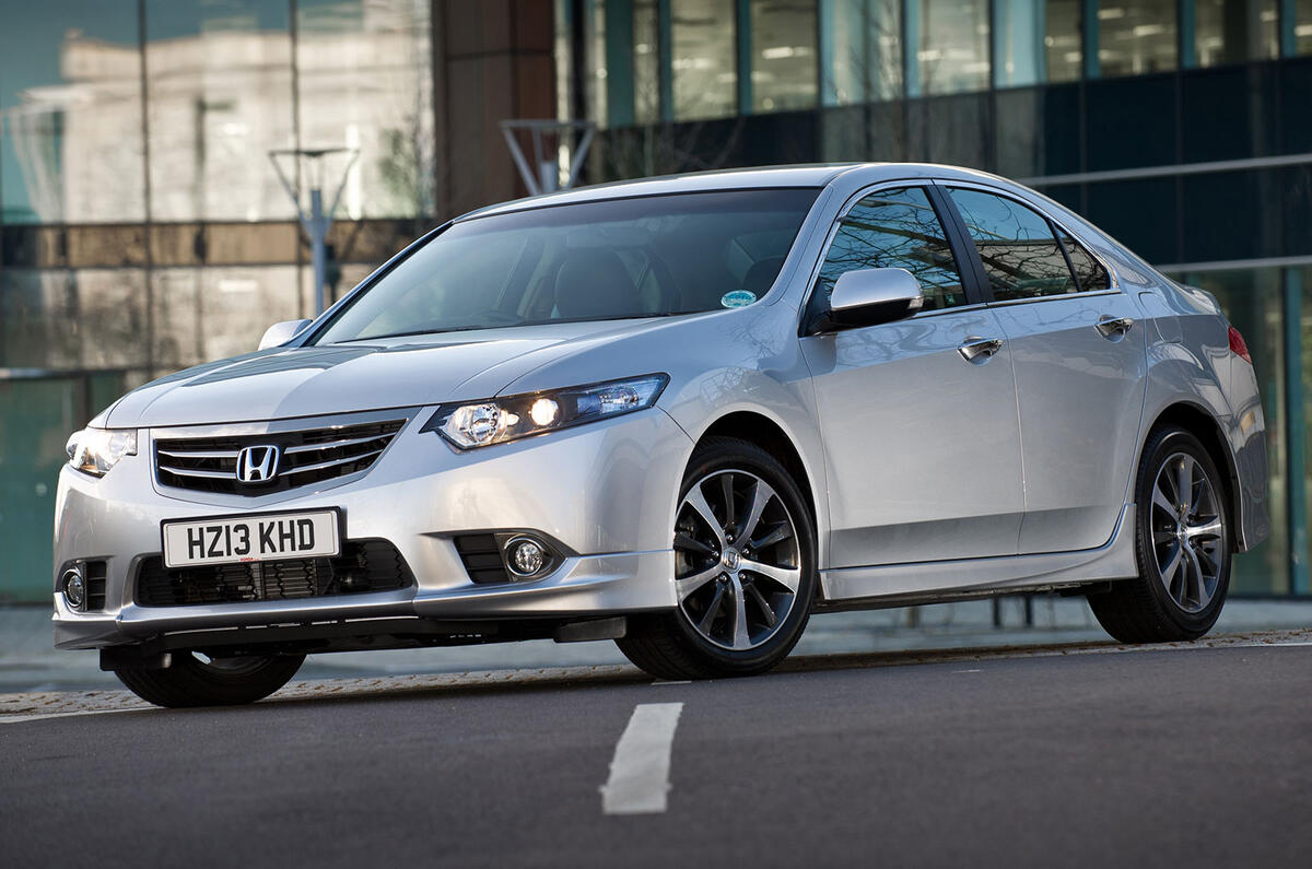 Honda Accord Axed In The Uk Autocar Honda Accord Axed In The Uk Autocar