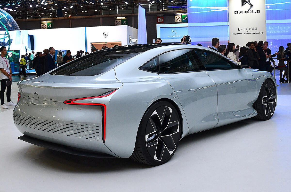 Hopum Hopium Machina is luxury FCEV with 620-mile range | Autocar