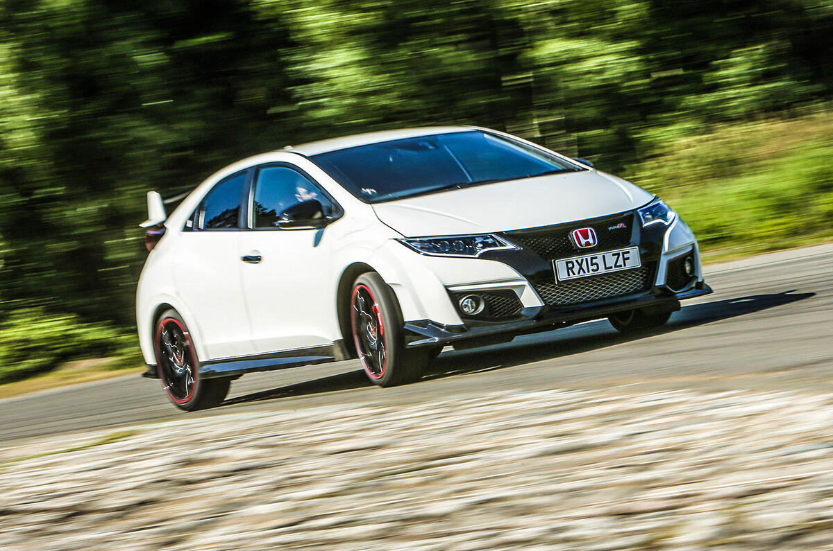 Performance Car Show to name fans' favourite hot hatch Autocar