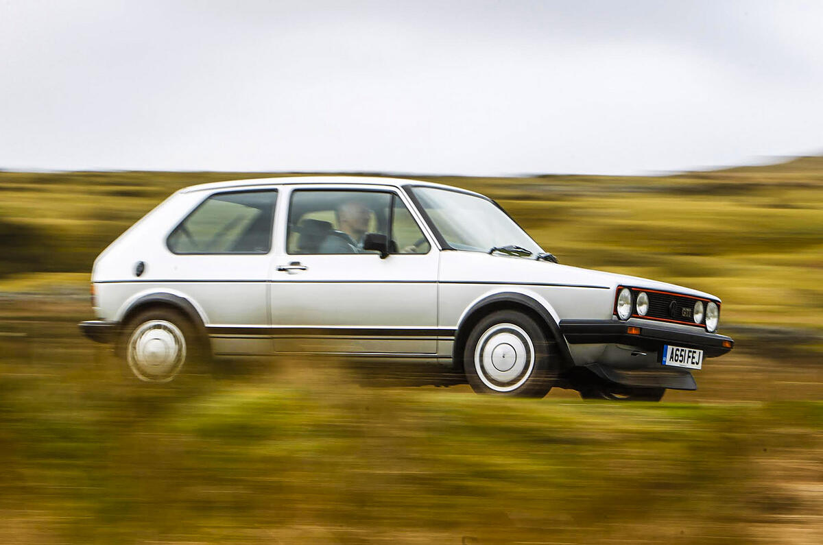 Hot hatch машины