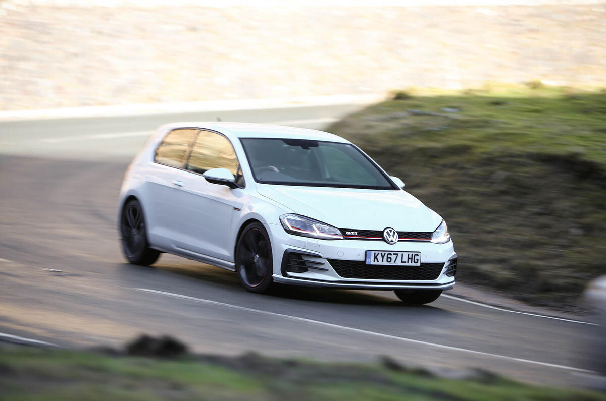 Best Hot Hatches Autocar S Top Five Go Head To Head Autocar