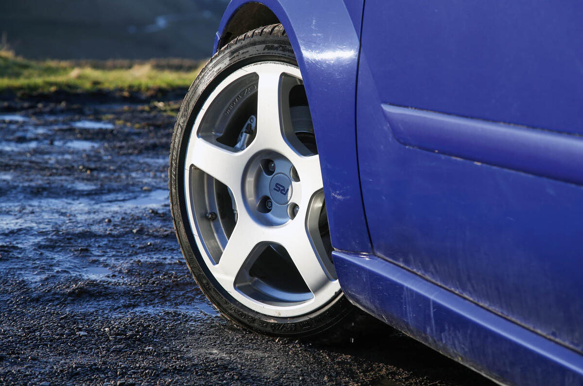 Best hot hatches Autocar's top five go head to head Autocar