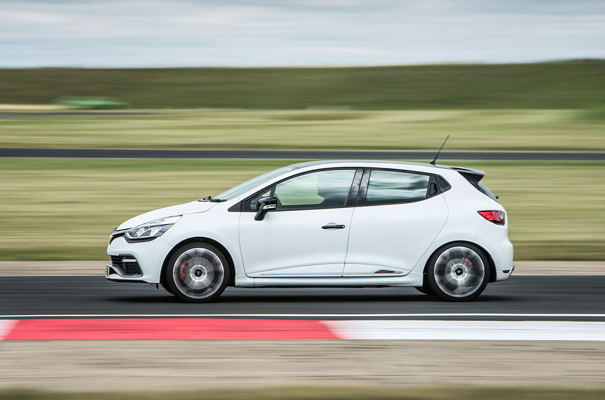 Everyday handling heroes - Hot hatchbacks on test | Autocar