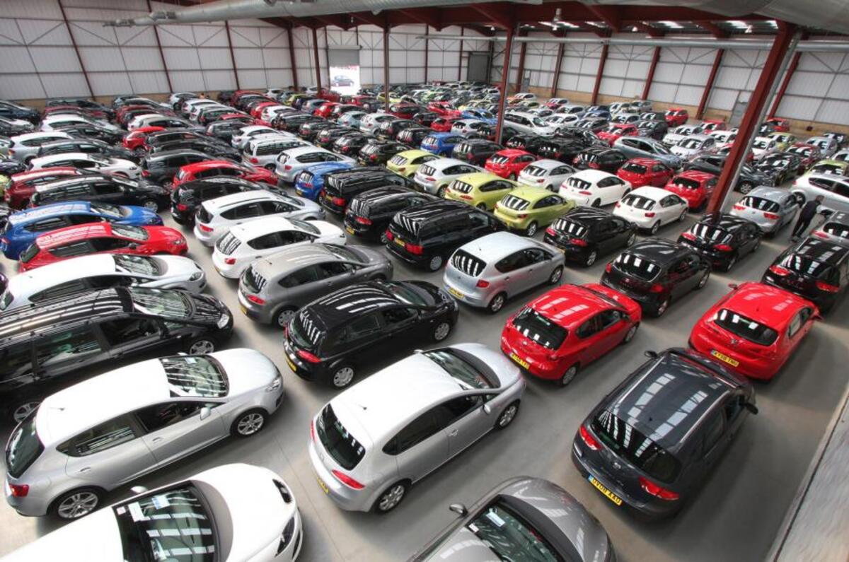 Car auction