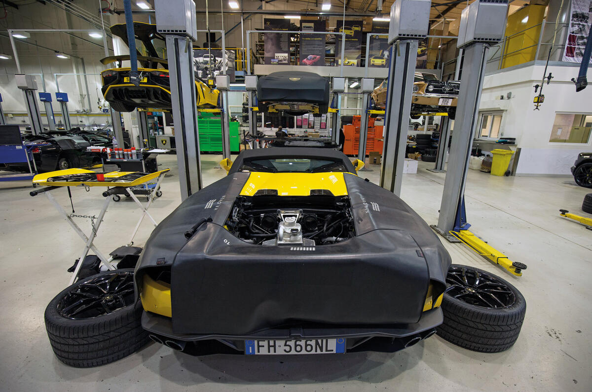 How To Buy A Supercar Autocar s Expert Guide Autocar