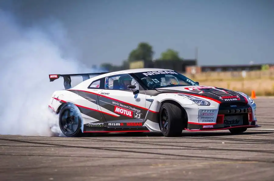 How To Drift Like A Professional Autocar