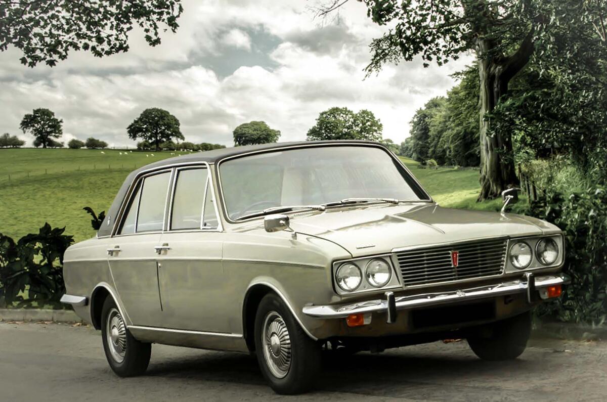 James Ruppert How To Buy A Classic Car With An Mot Exemption Autocar