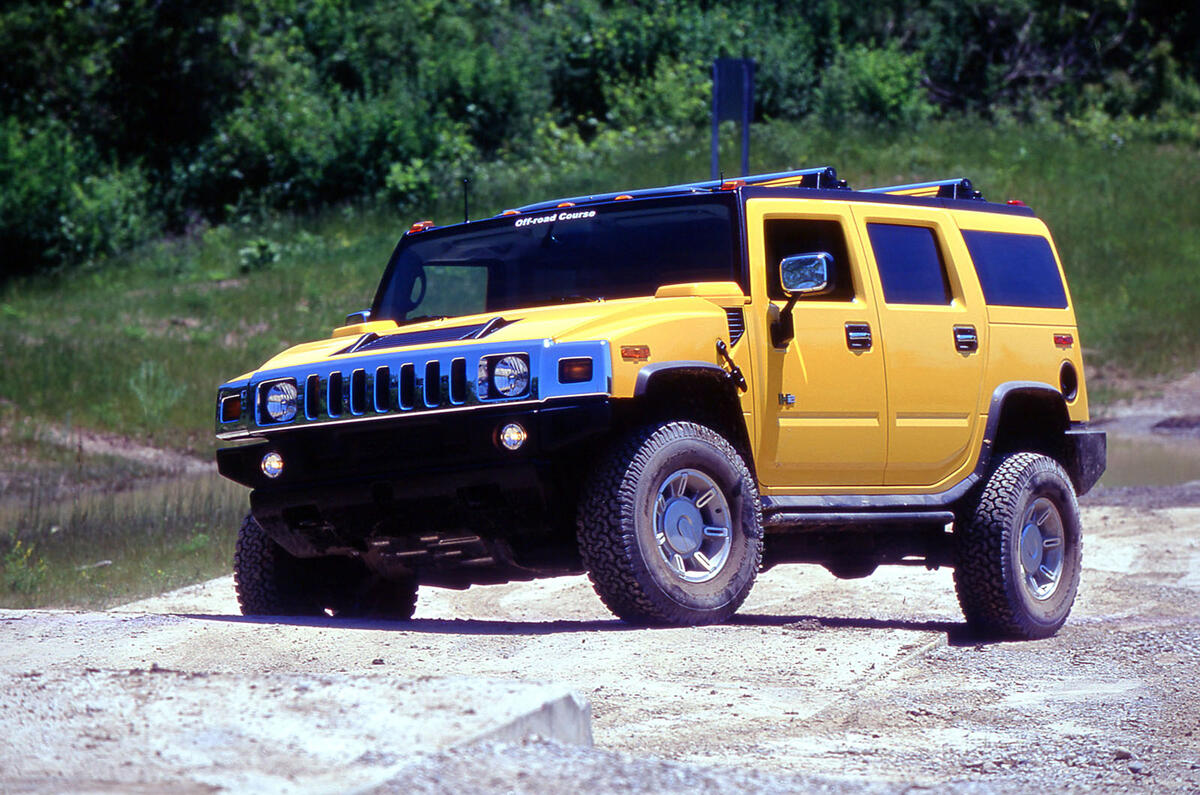 Used car buying guide Hummer H2/H3 Autocar