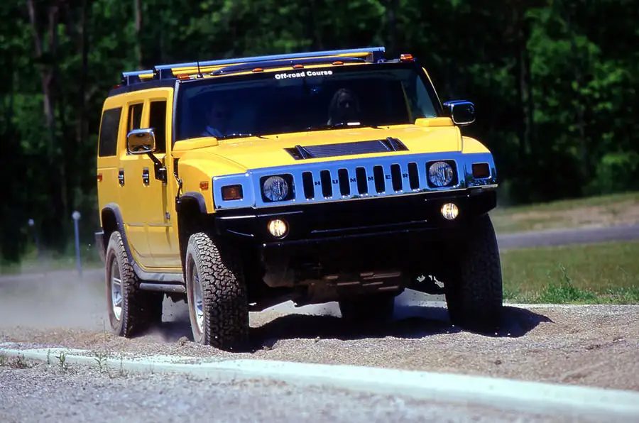 Used Car Buying Guide Hummer H2 H3 Autocar