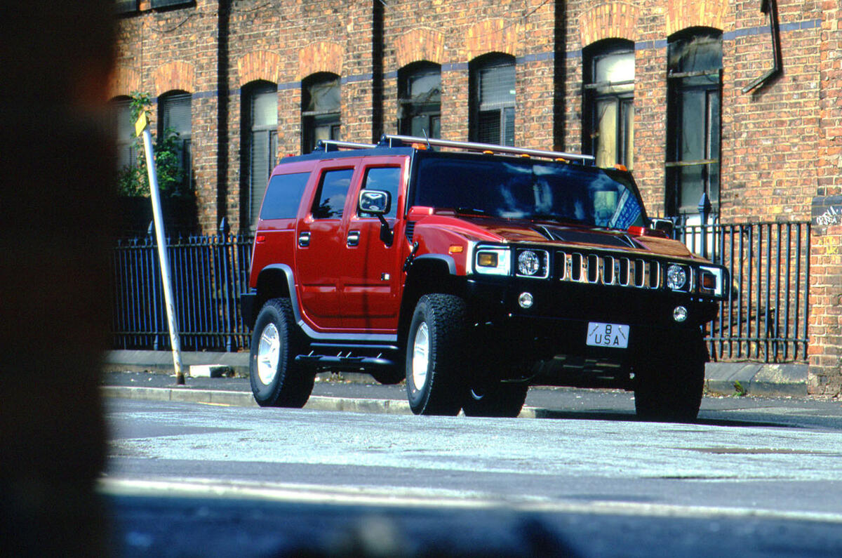 Used car buying guide Hummer H2/H3 Autocar