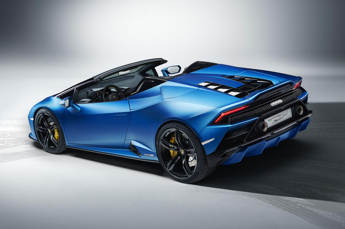38+ Lamborghini Huracan Without Rear Bumper Gif
