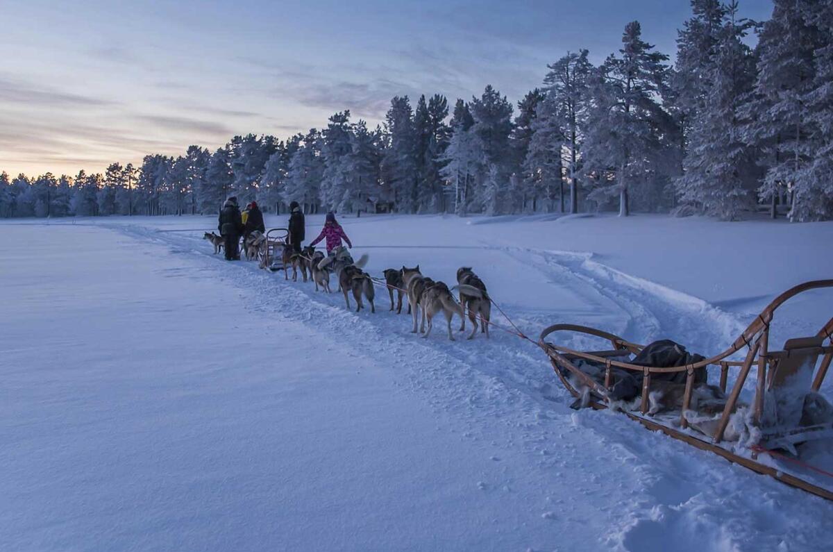 Mclaren 570s Ice Driving Experience To Open In Finland This Winter
