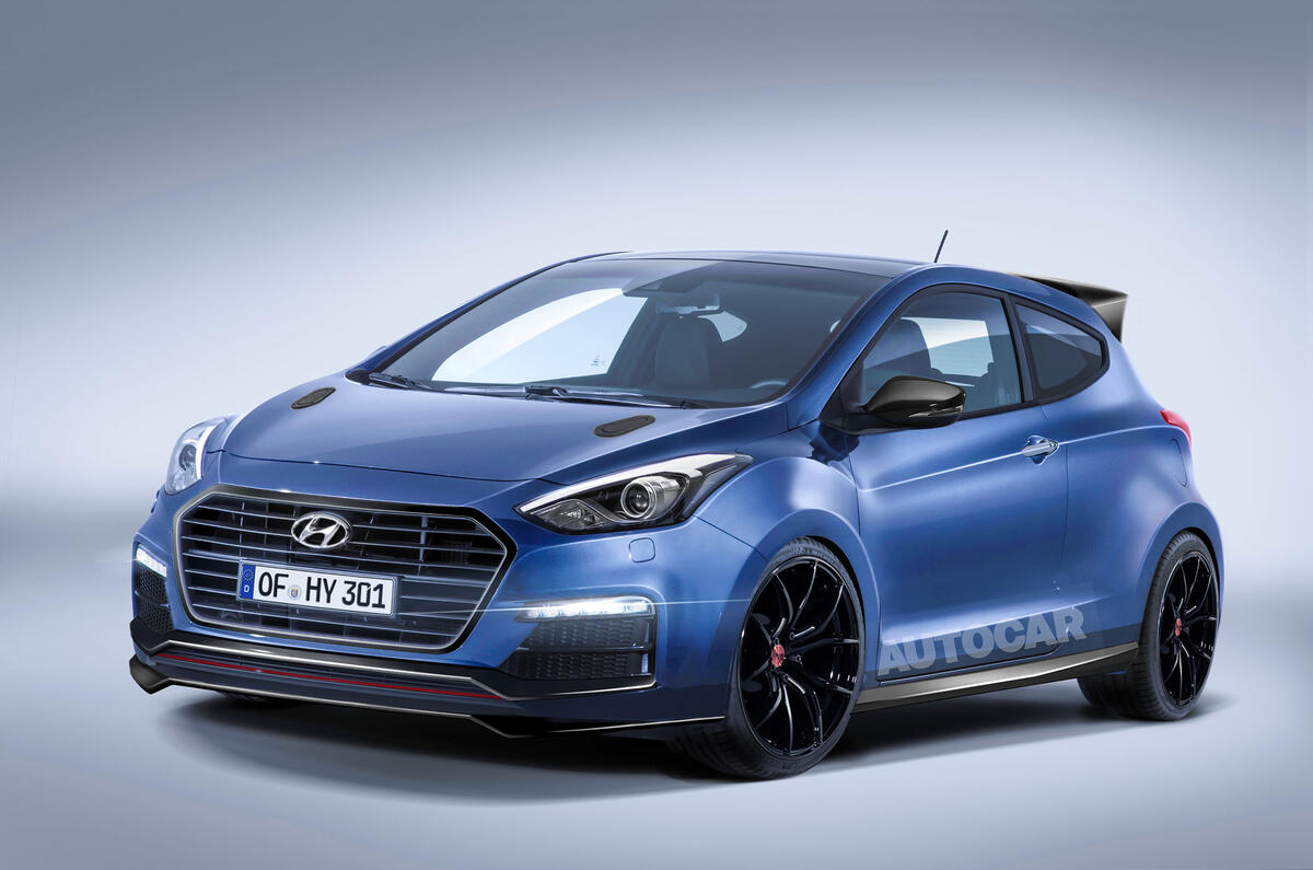 Hyundai S Ford Focus Rs Rival In The Pipeline Autocar