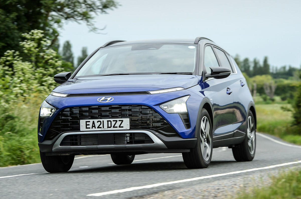 hyundai bayon top 10