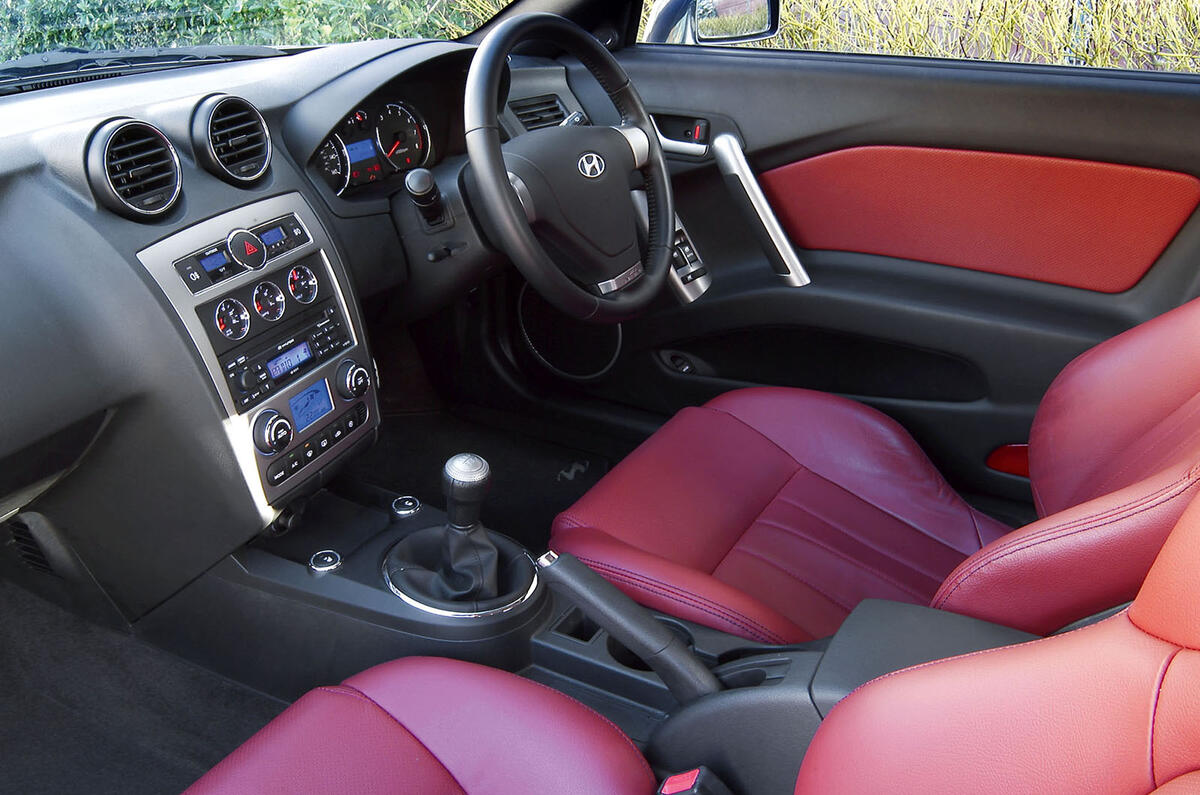 Used car buying guide Hyundai Coupe Autocar