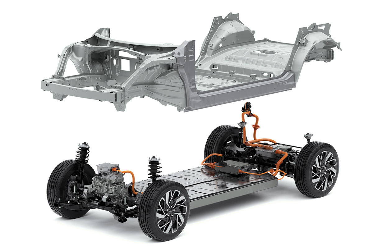New Hyundai EV platform brings 800V charging, 310mile range Autocar