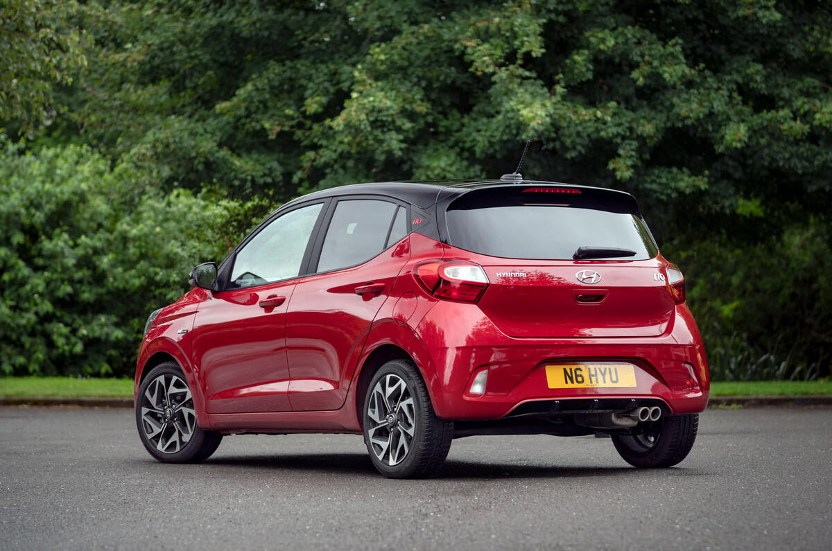 Hyundai i10 N Line 2020 UK review | Autocar