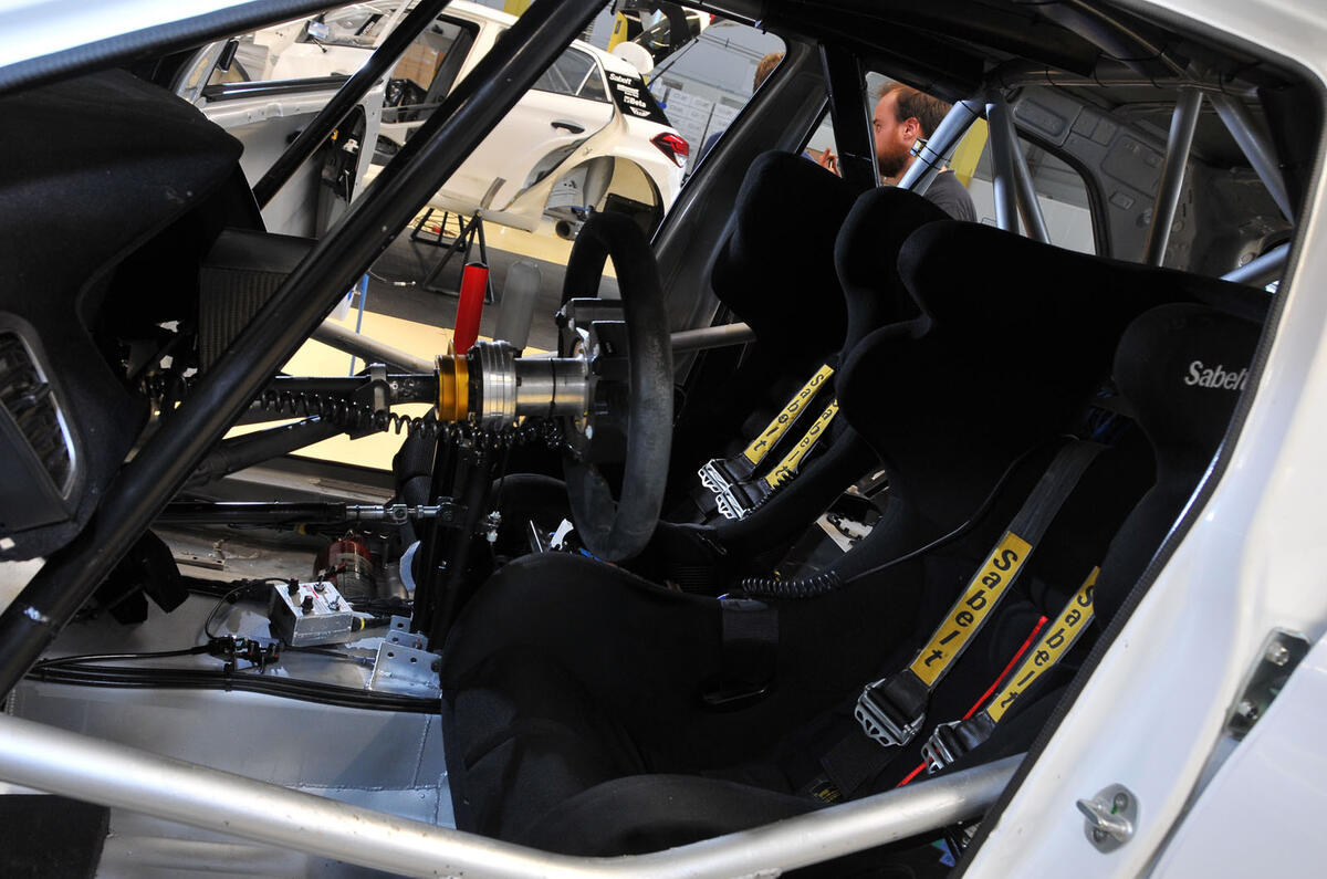 Hyundai: How to run a World Rally Team 