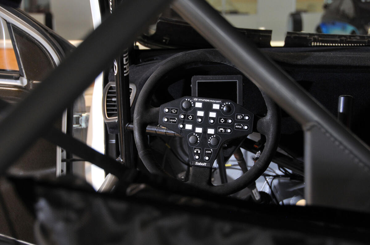 Hyundai: How to run a World Rally Team 