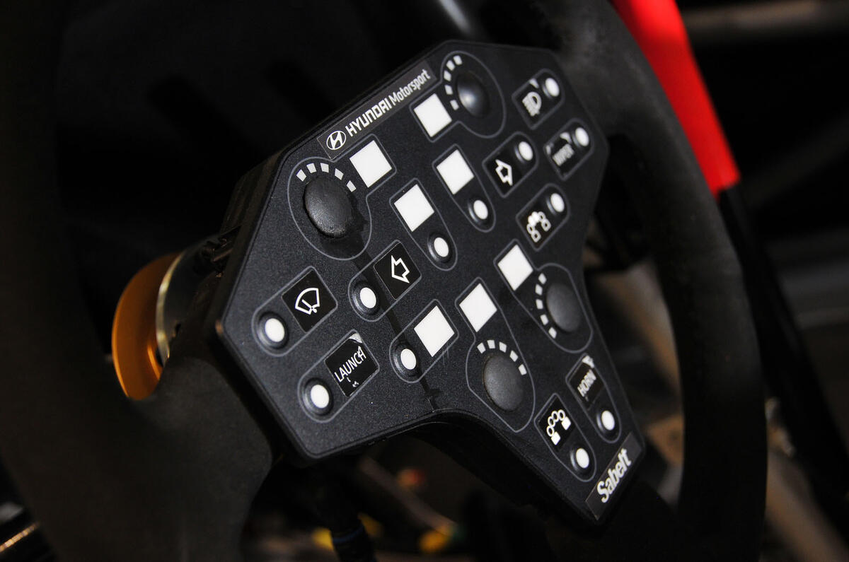 Hyundai: How to run a World Rally Team 