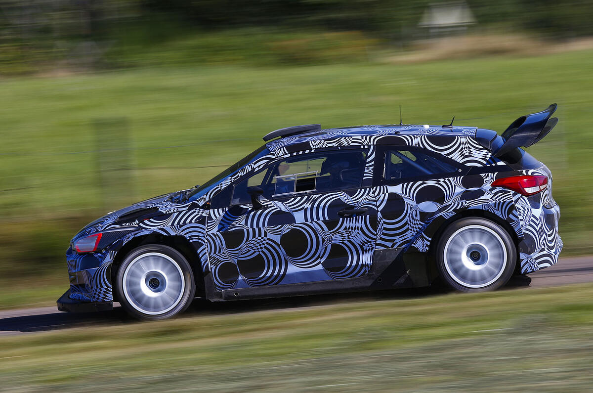 Hyundai I20 Wrc >> 2017 Hyundai I20 Coupe Wrc New Pre Season Testing Pics Hyundai I20 Wrc >> 2017 Hyundai I20 Coupe Wrc New Pre Season Testing Pics