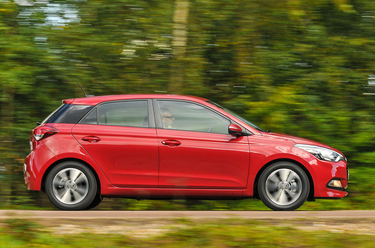 Hyundai i20 2016