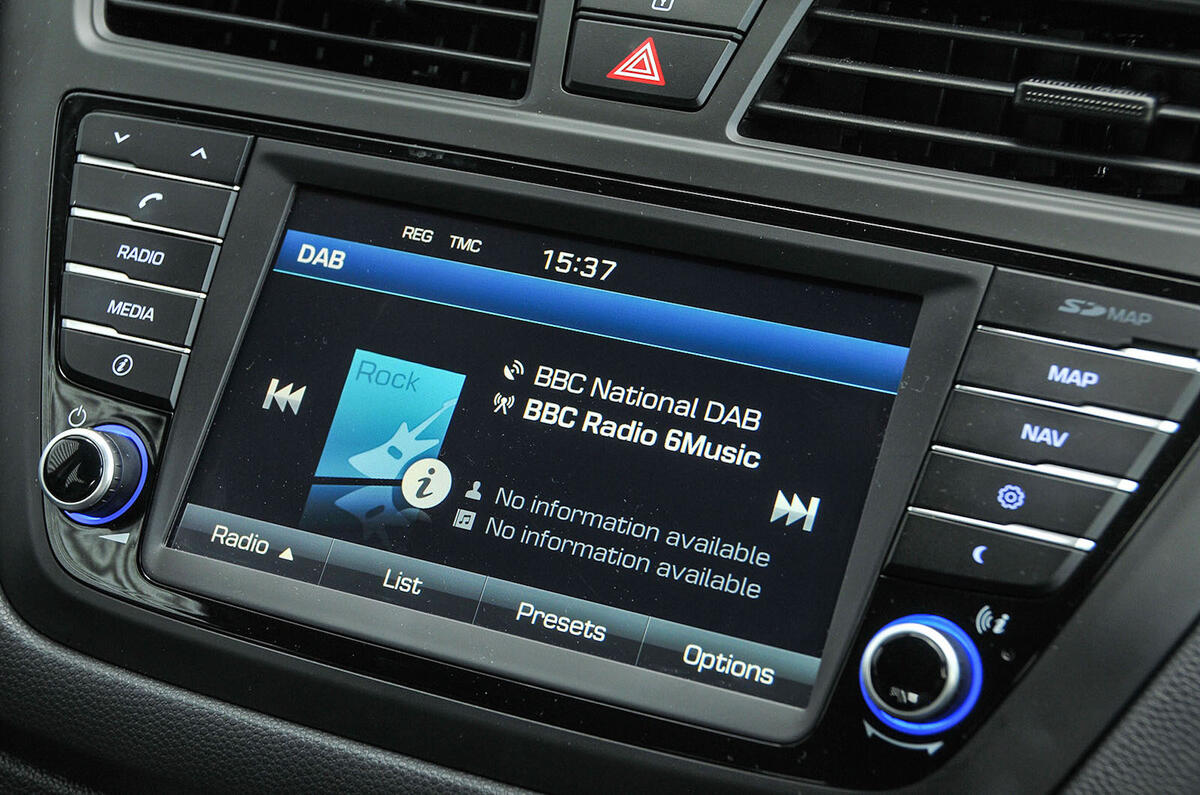 2016 Hyundai I20 Turbo Edition Review Review Autocar