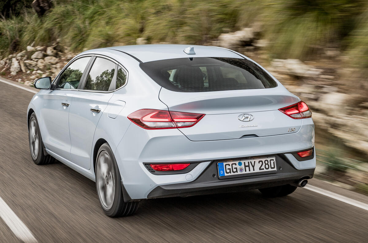 Hyundai i30 Fastback 2018 first drive | Autocar