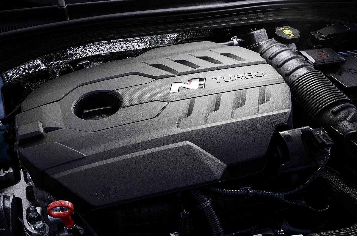 Hyundai i30N 2018 review Autocar