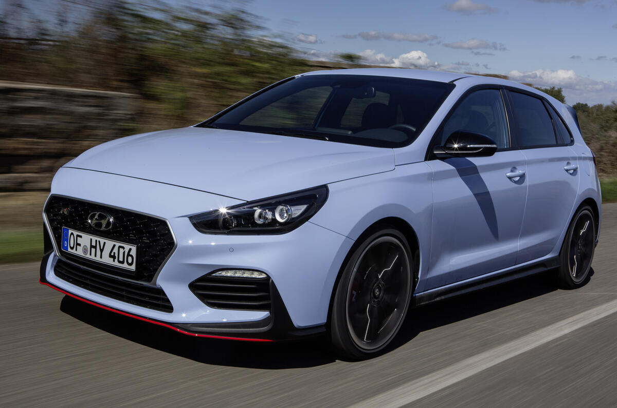 Hyundai i30N