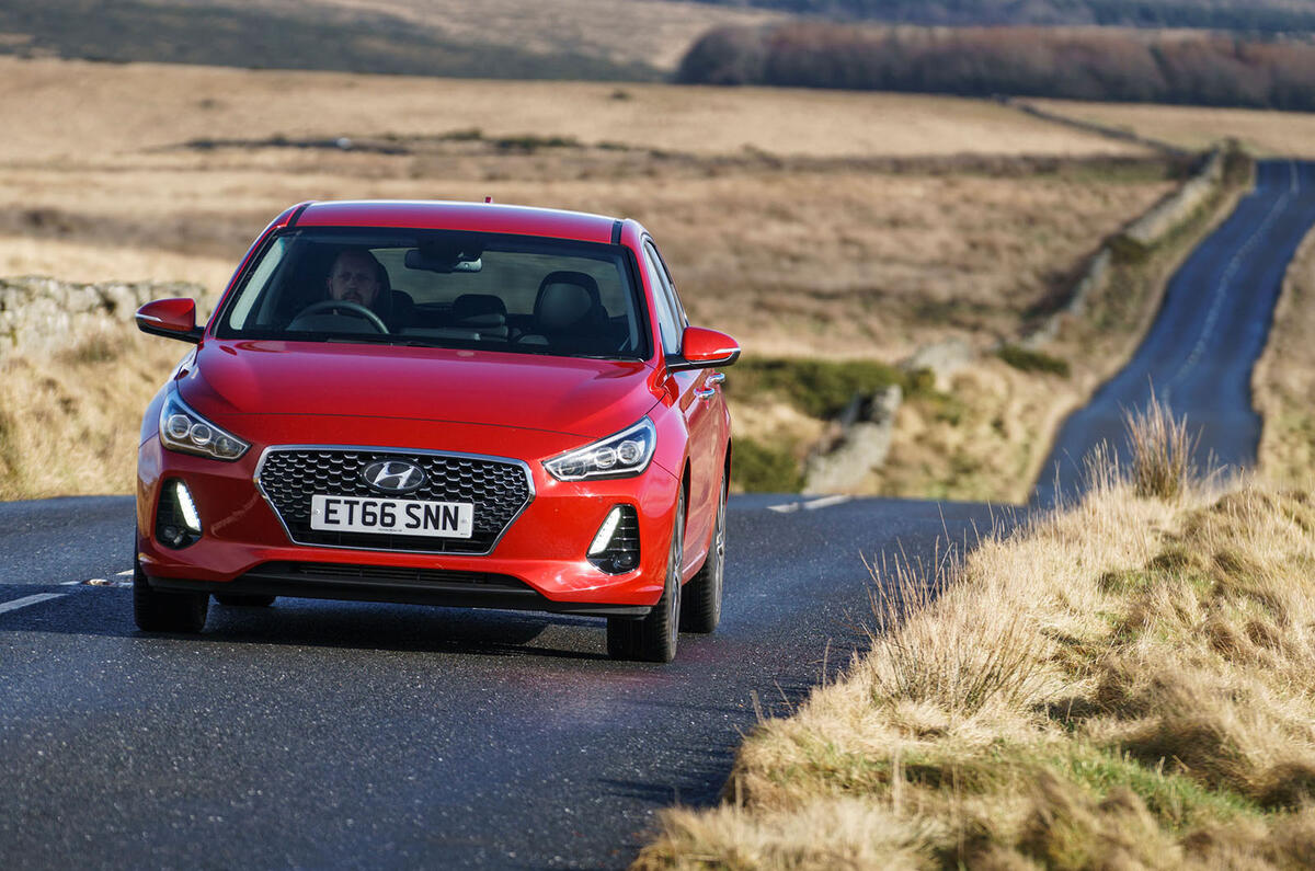Hyundai i30 fde