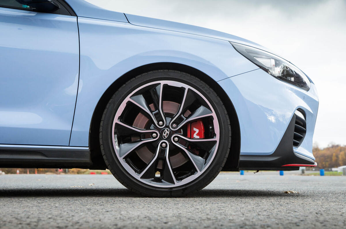 Hyundai i30 N 