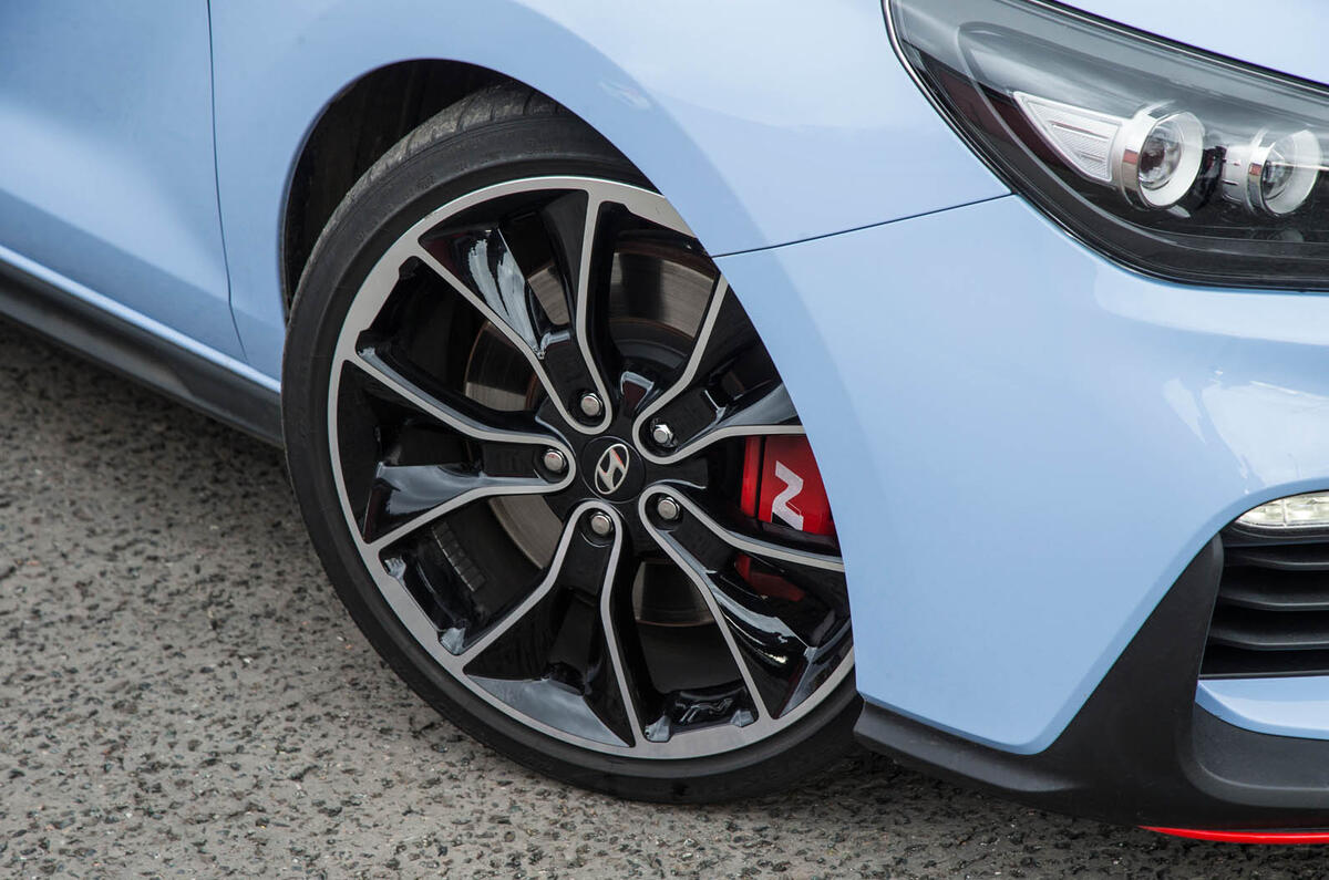 Hyundai i30 N 