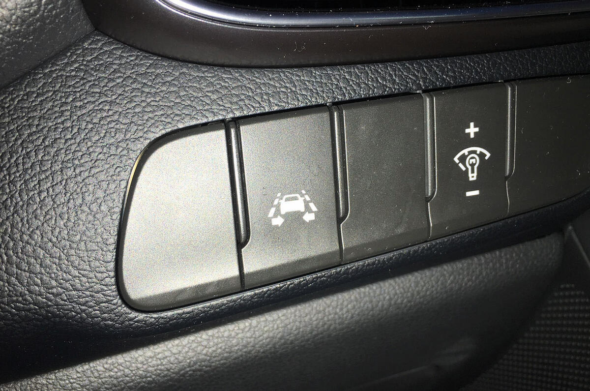 Hyundai i30 N longterm review driver assist 