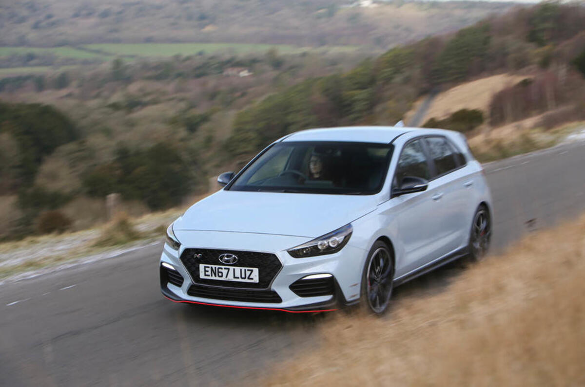 Volkswagen Golf Gti Vs Hyundai I30 N Which Is Our Favourite Hot Hatch Autocar