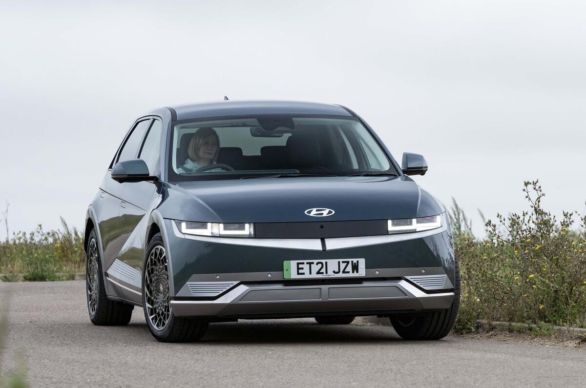 Top 10 best family electric cars 2022 Autocar