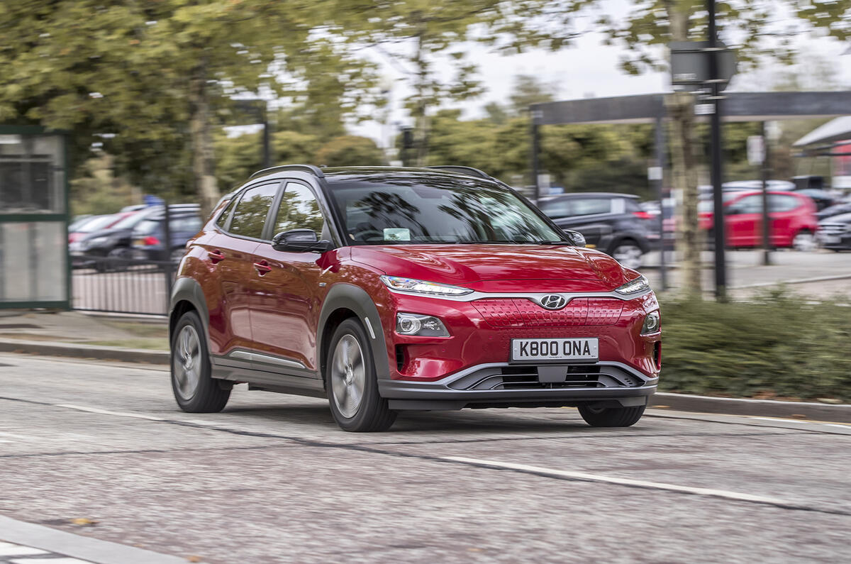 Hyundai kona electric 2018 Hyundai kona electric 2018