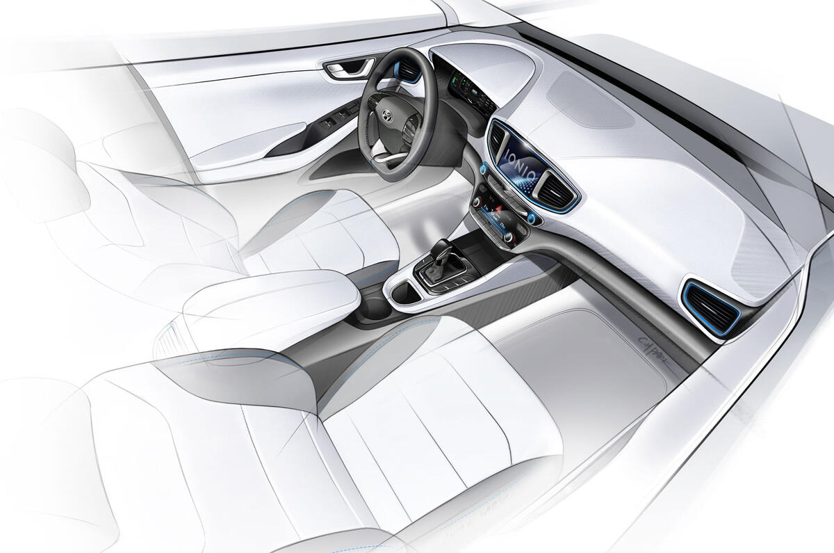 New Hyundai Ioniq Plug In To Join Electrified Range Priced
