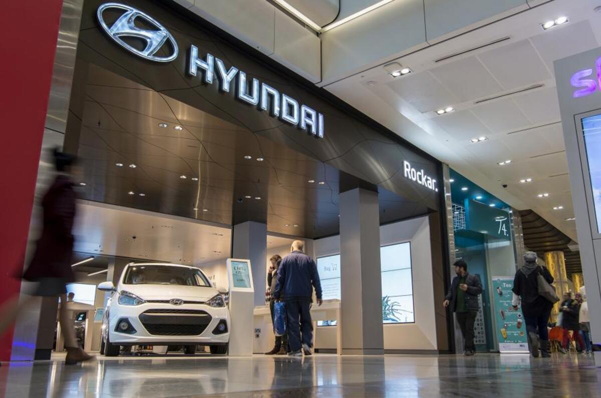 Hyundai Rockar