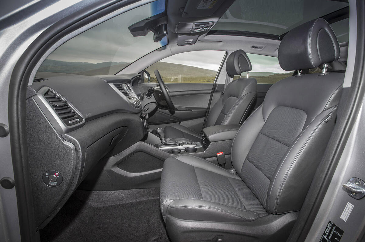 2015 Hyundai Tucson 2.0 CRDi review review | Autocar 2015 Hyundai Tucson 2.0 CRDi review review | Autocar