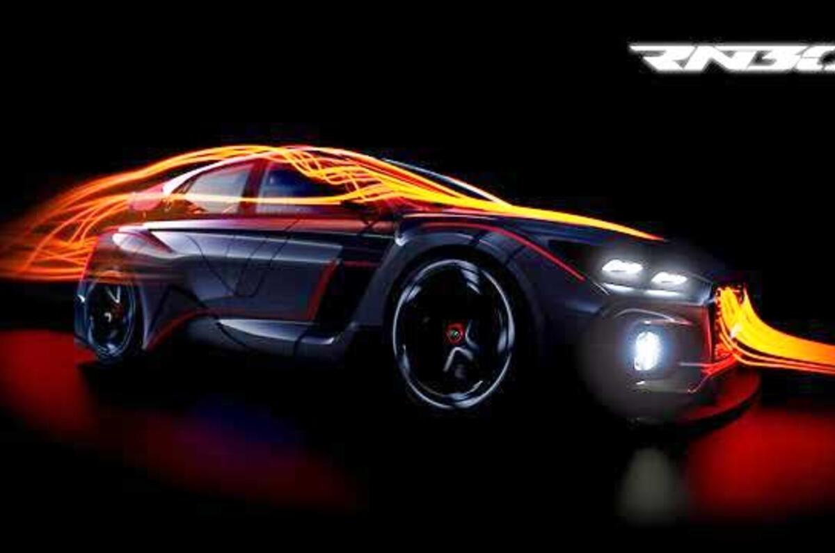 Hyundai RN30 teaser