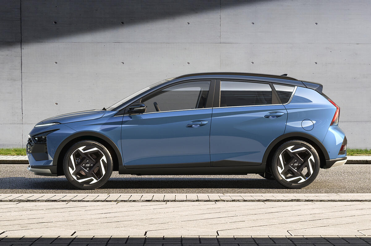 New Hyundai Bayon gets technology and interior upgrades | Autocar